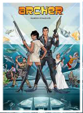 Archer TV series